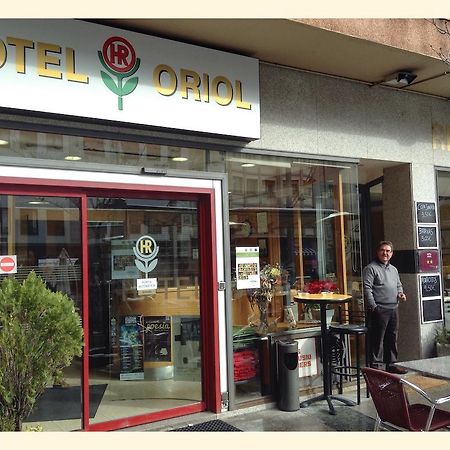 Oriol Hotel Andorra la Vella Exterior photo